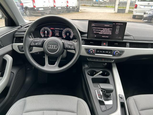 AUDI A4 Avant 30 TDI/136 CV S tronic Business Advanced