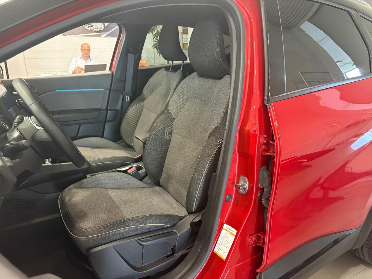 Renault Captur 1.0 eco-g Techno 100cv