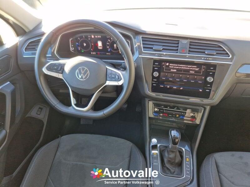 Volkswagen Tiguan Tiguan 2.0 TDI 150 CV SCR DSG Elegance