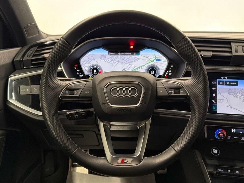 Audi Q3 SPORTBACK 35 TDI S LINE S TRONIC