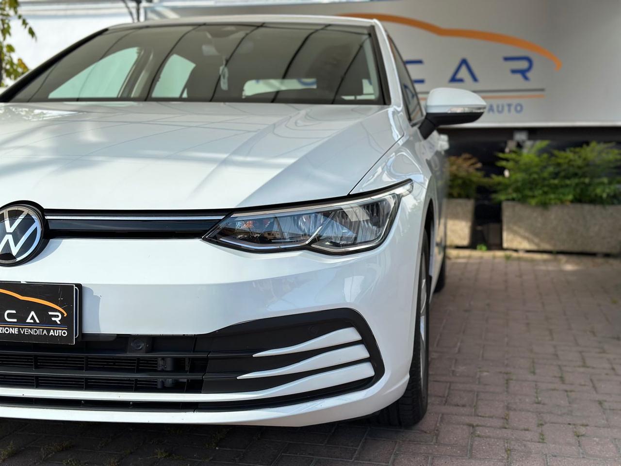 Volkswagen Golf style 2.0 TDI DSG 7 #5765