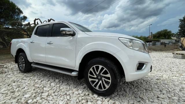 Nissan Navara 2.3 dci d.cab N-Connecta 4wd 190cv auto E6