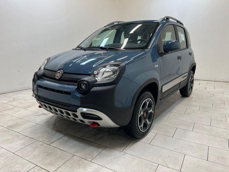 FIAT Panda Cross Panda 0.9 t.air t. Cross 4x4 s&s 85cv 5p.ti