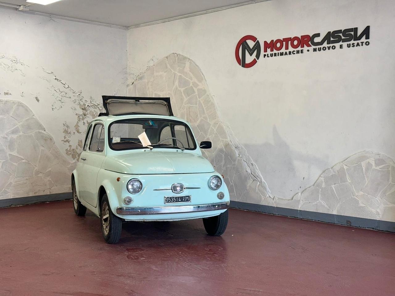 Fiat 500 AUTO D'EPOCA