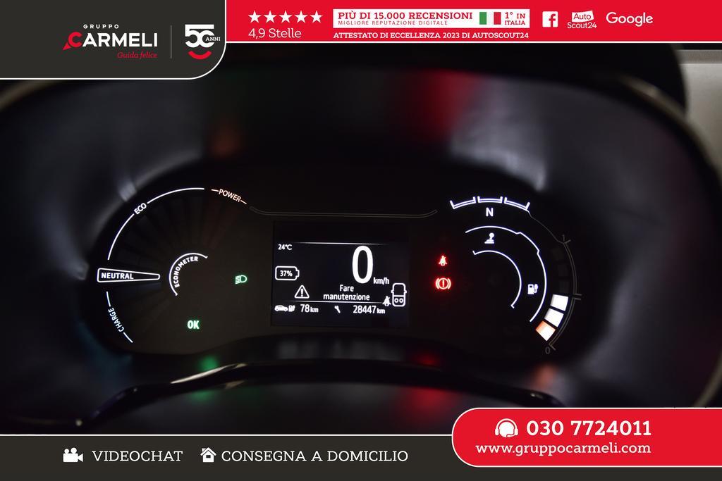 Dacia Spring Electric 45 Expression