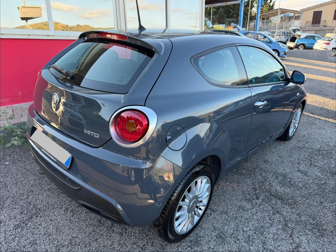 Alfa Romeo MiTo 1.3 JTDm 95 CV S&S Super