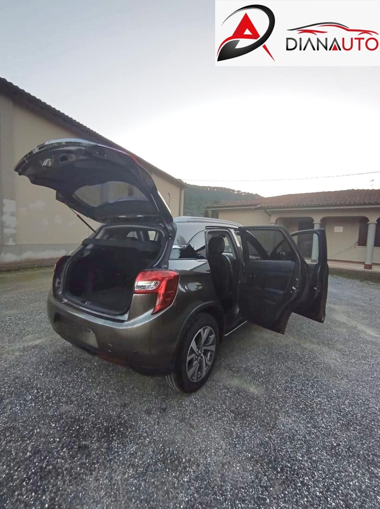 Bellissim.a Citroen C4 Aircross 1.8 HDi 150 Tutti lavori Eseguiti