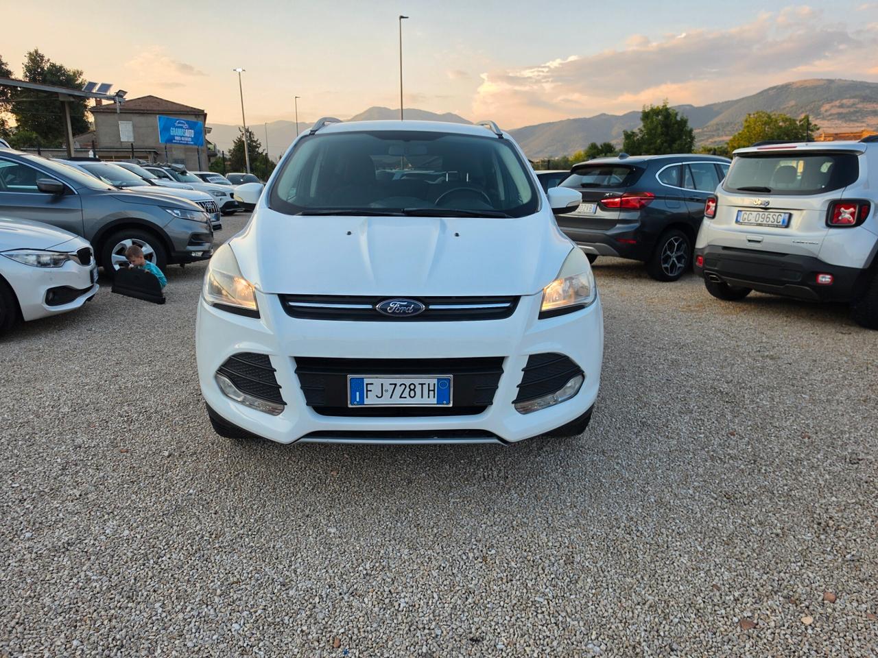 Ford Kuga 2.0 TDCI 150 CV S&S 2WD Titanium