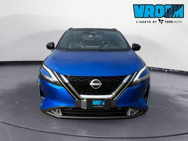 NISSAN Qashqai MHEV 158 CV Xtronic 4WD Tekna+