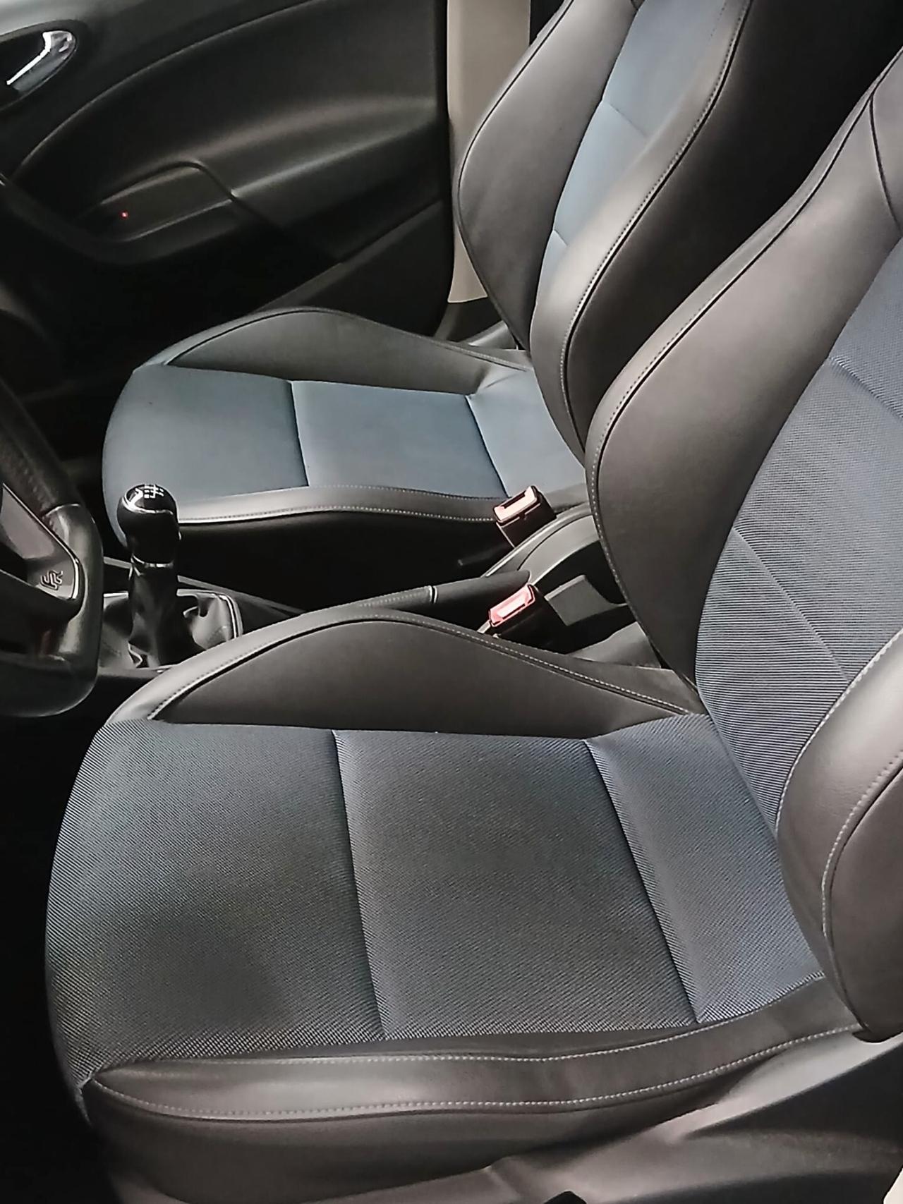 Seat Ibiza 1.0 EcoTSI 95 CV S/S 5p. Connect Grey all.FR motore Km 16000