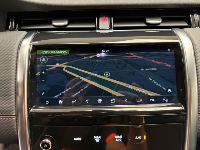 LAND ROVER Discovery Sport 2.0 TD4 180 CV AWD Auto R-Dynamic HSE