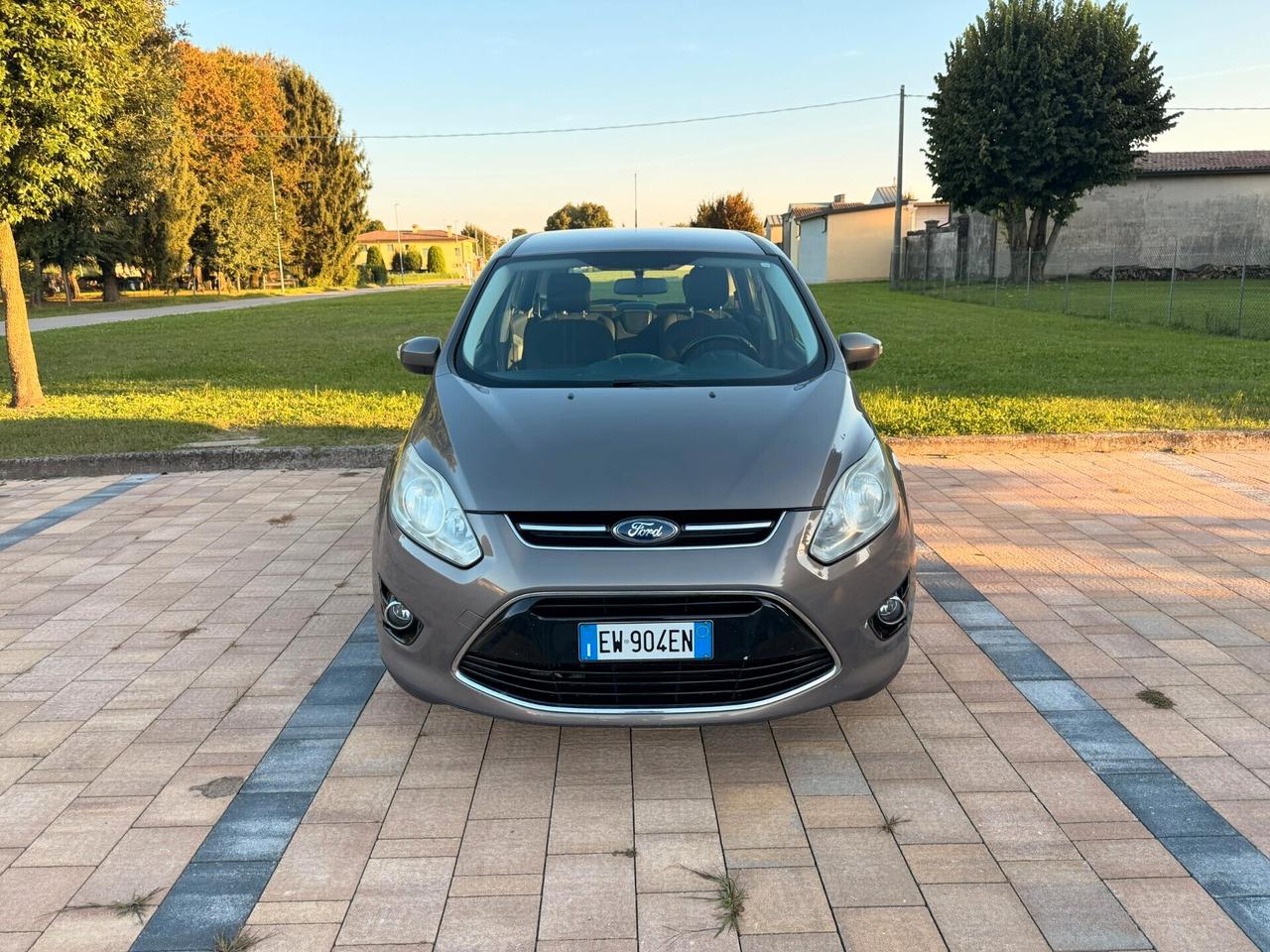 Ford C-Max C-Max7 1.6 TDCi 115CV Titanium 7posti