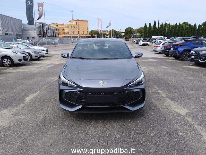 MG MG3 ICE COM HAMPSTEAD GREY