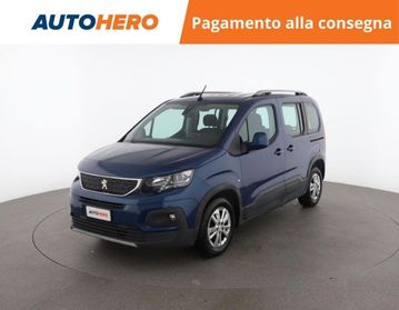 PEUGEOT Rifter BlueHDi 100 Allure Standard