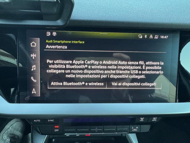 AUDI A3 SPB 30 TFSI Business