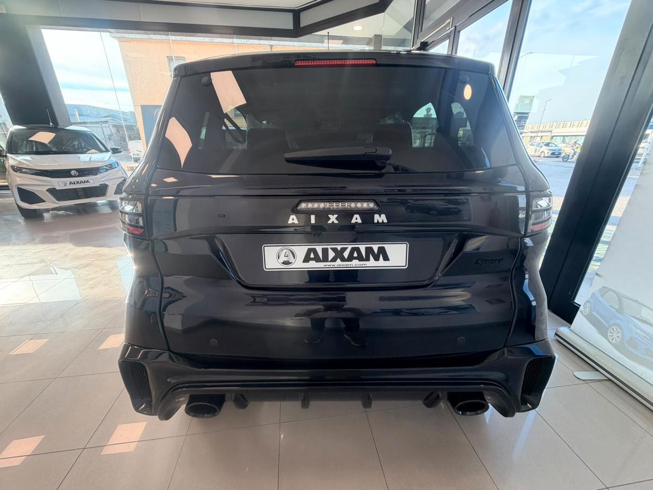 Aixam City Sport Ambition