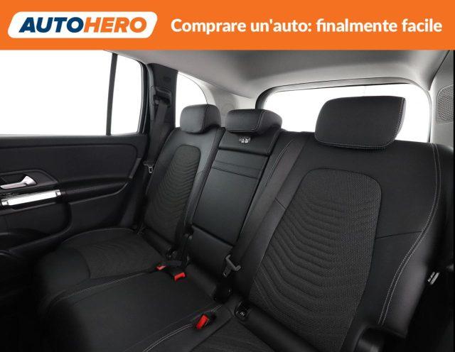 MERCEDES-BENZ GLB 180 d Automatic Progressive Advanced