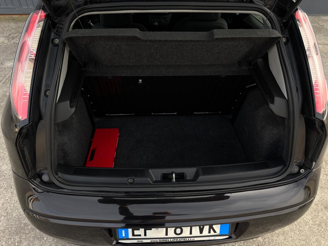 Fiat Punto Evo 1.3 Mjt. neopatentati. Garanzia