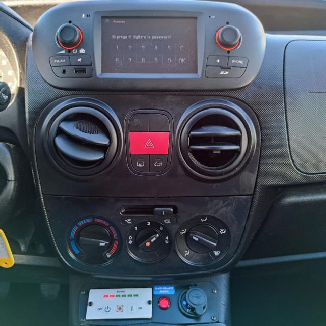 FIAT FIORINO NEW 1.3 M-JET FURGONE ADVENTURE - 2017