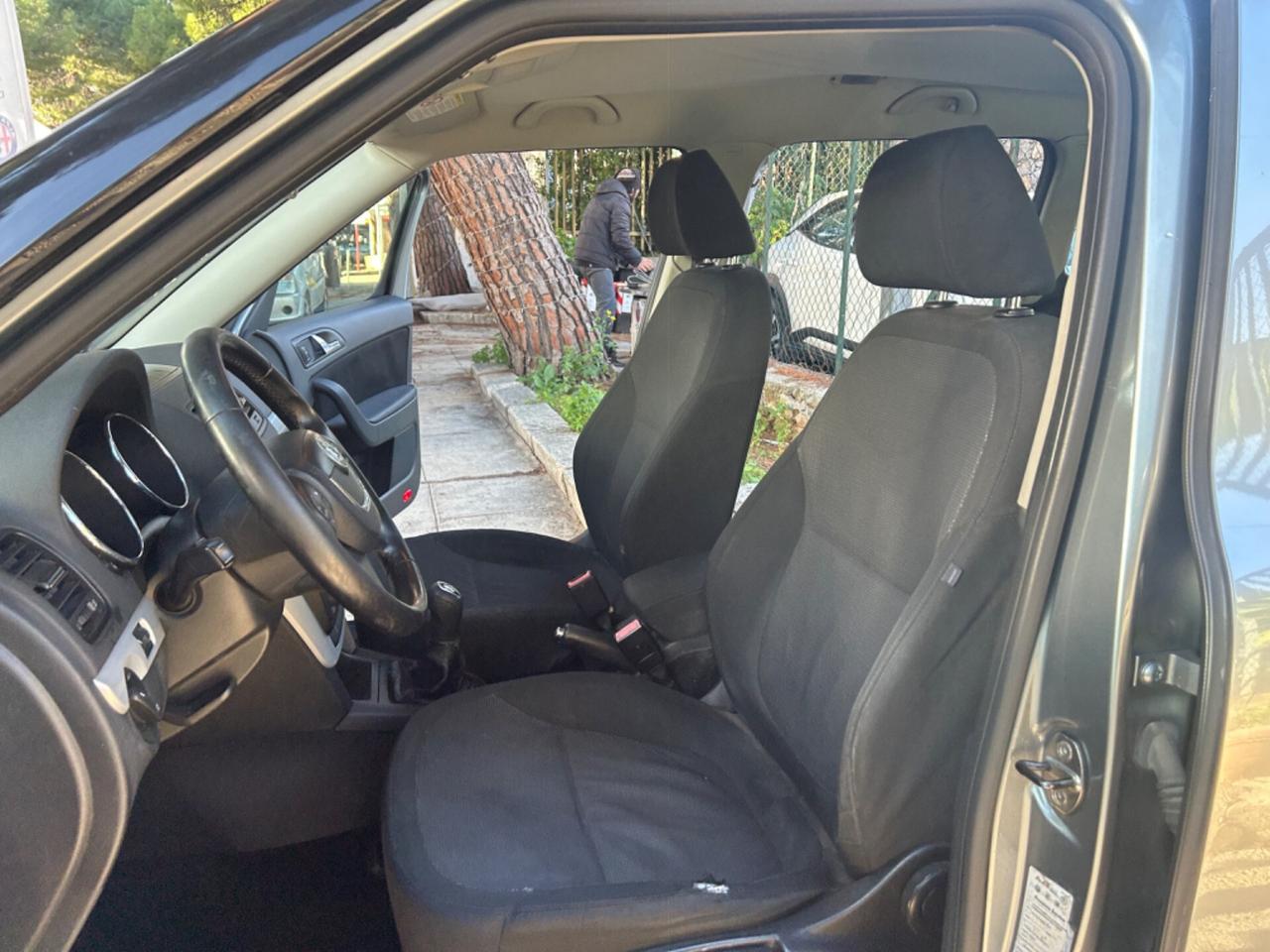 Skoda Yeti 1.2 TSI Experience