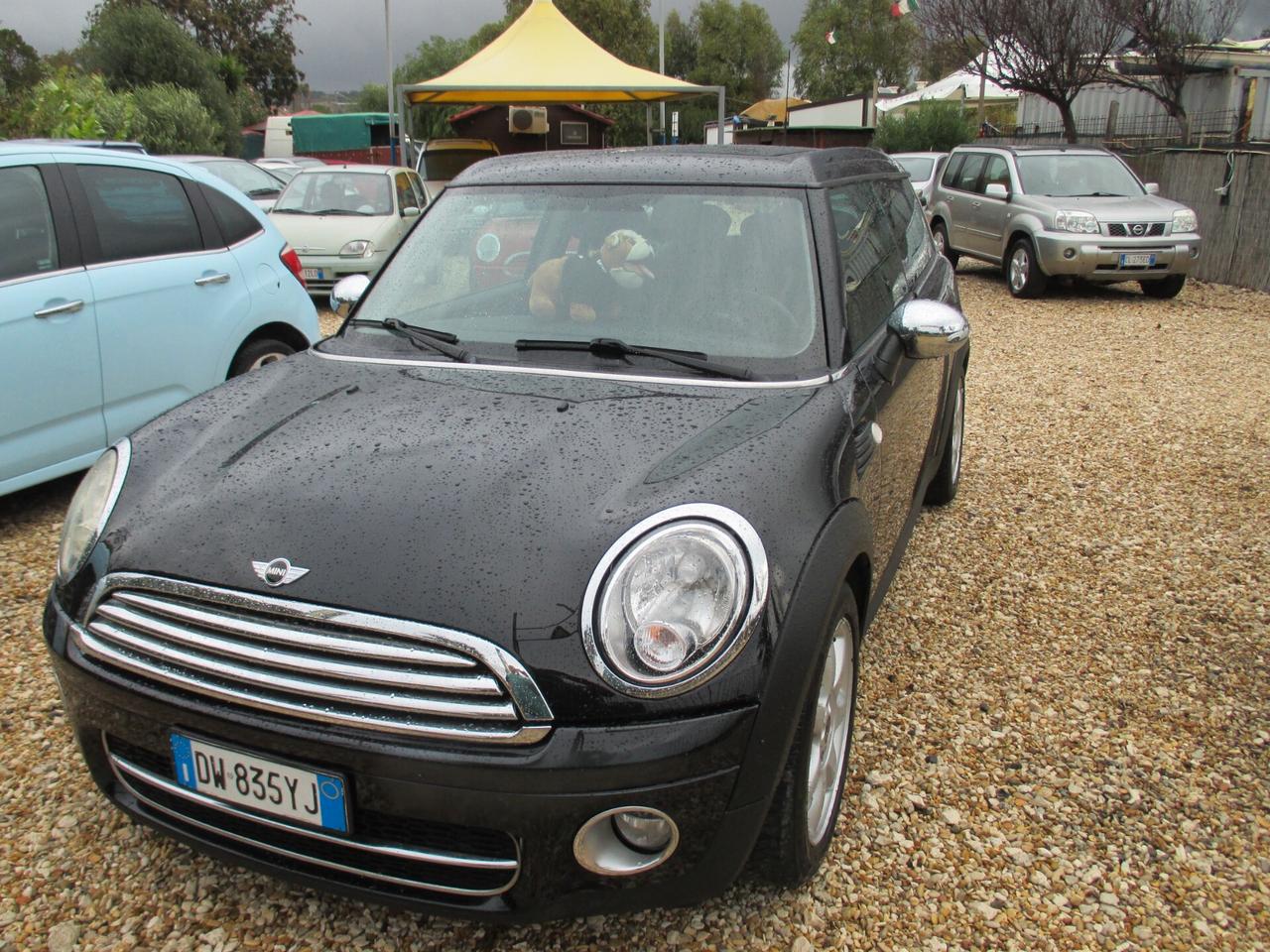 Mini Cooper D Clubman 1.6 16V