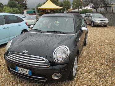 Mini Cooper D Clubman 1.6 16V