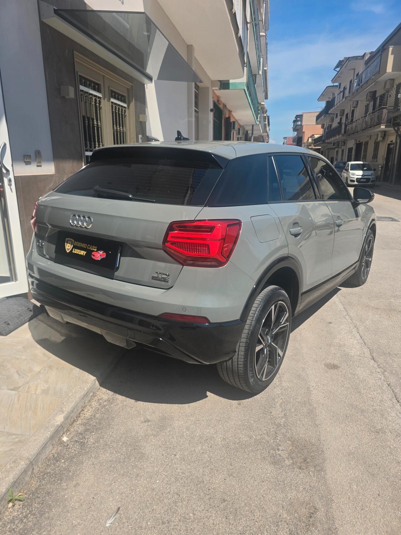 Audi Q2 2.0 TDI quattro S tronic Sport