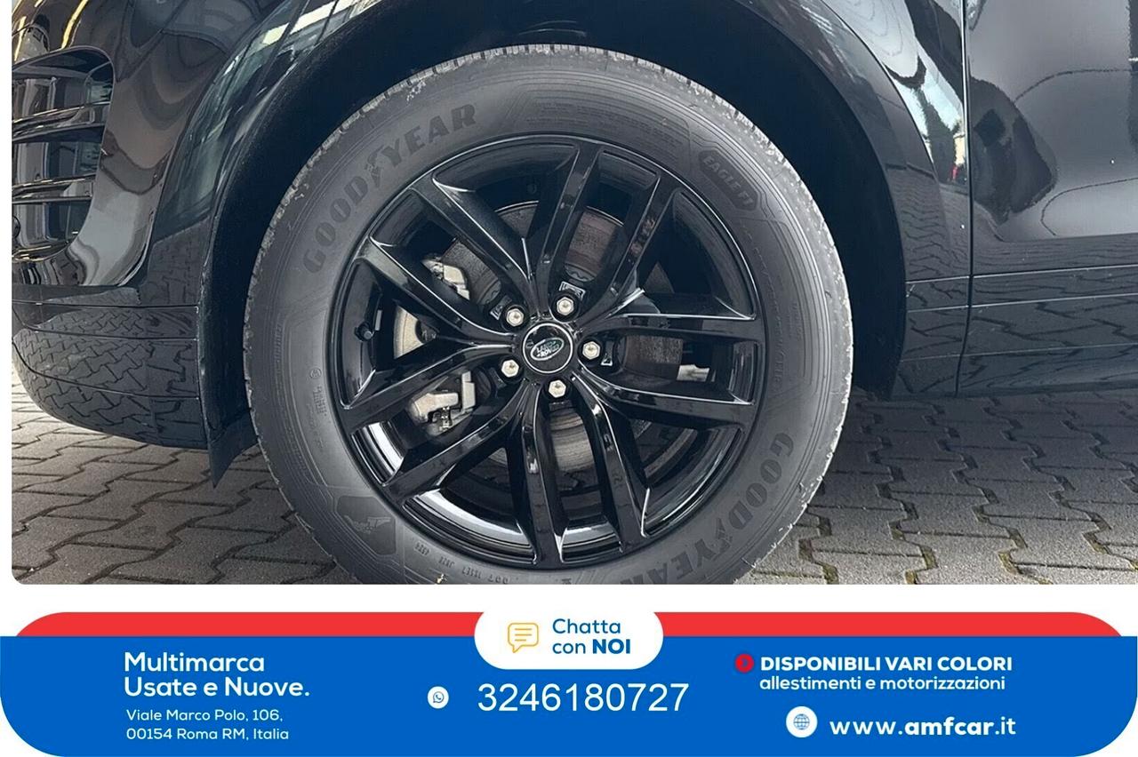 Land Rover Range Evoque 2.0D I4 163 CV S Cambio Automatico