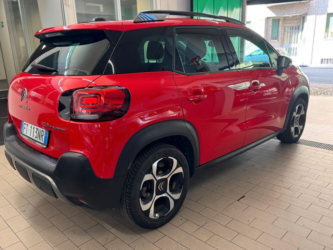 Citroen C3 Aircross PureTech 110 S&S Shine