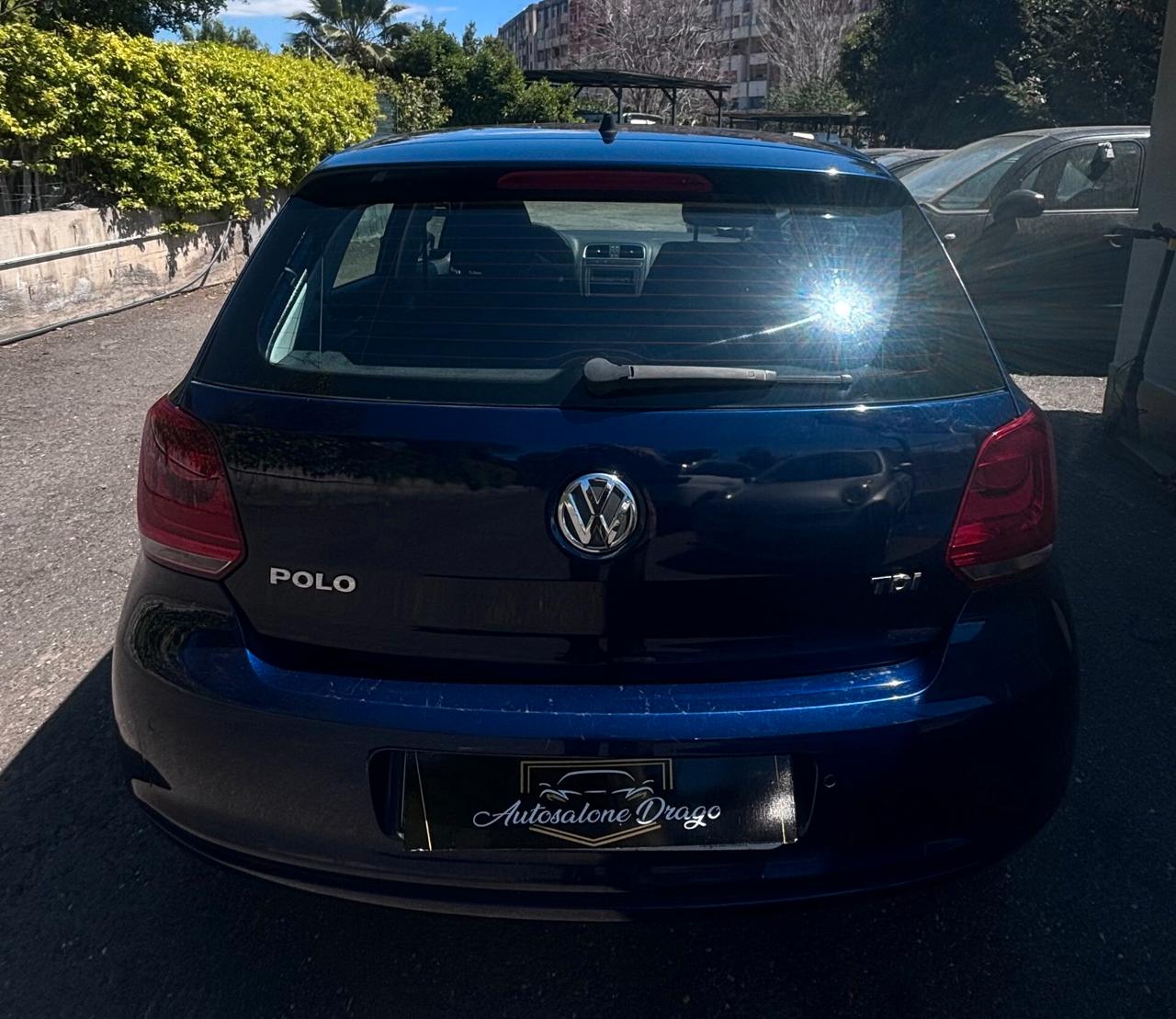 Volkswagen Polo 1.2 TDI DPF 5 p. Comfortline