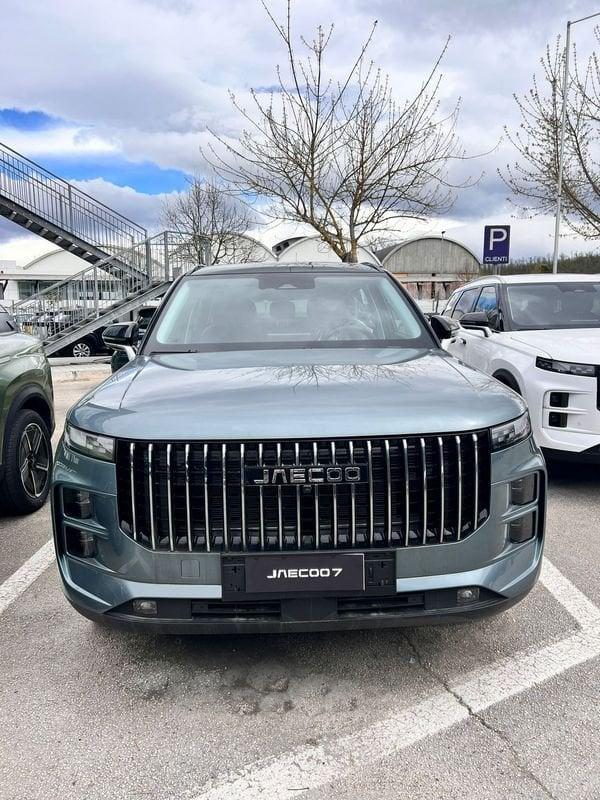JAECOO 7 PHEV 1.5 TGDI Plug-In Hybrid Pure