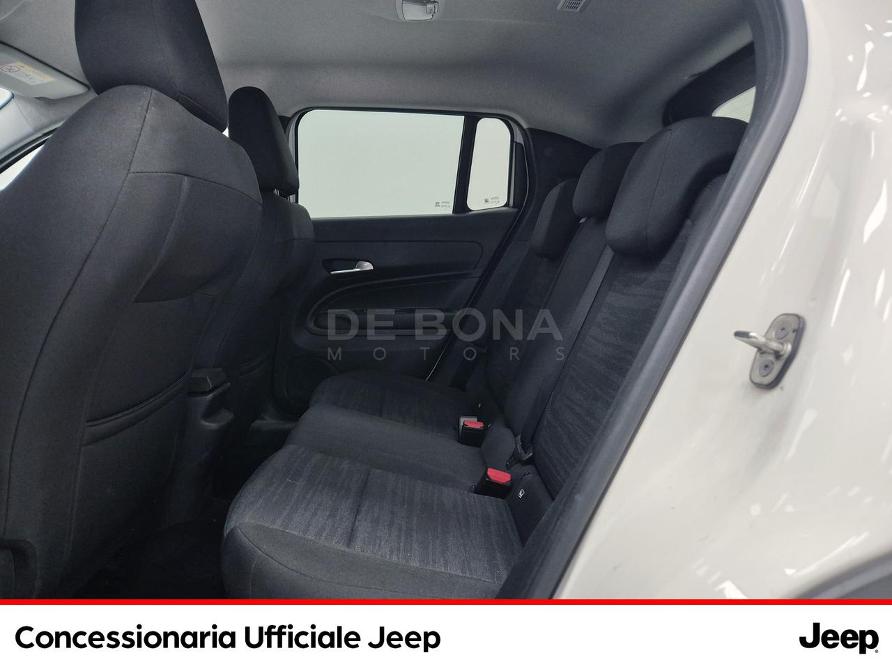 Jeep Avenger 1.2 turbo longitude fwd 100cv