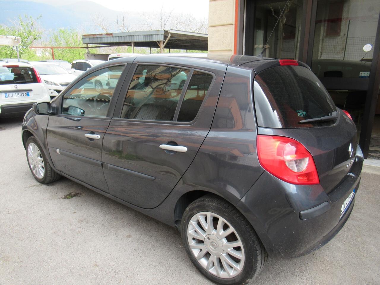 Renault Clio 1.5 dCi 85CV 5 porte Le Iene