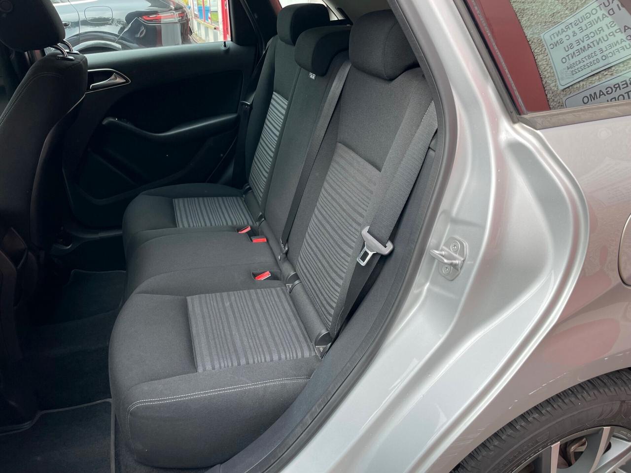 Mercedes-benz B 180 Classe B 180 ok neopat. GARANZIA