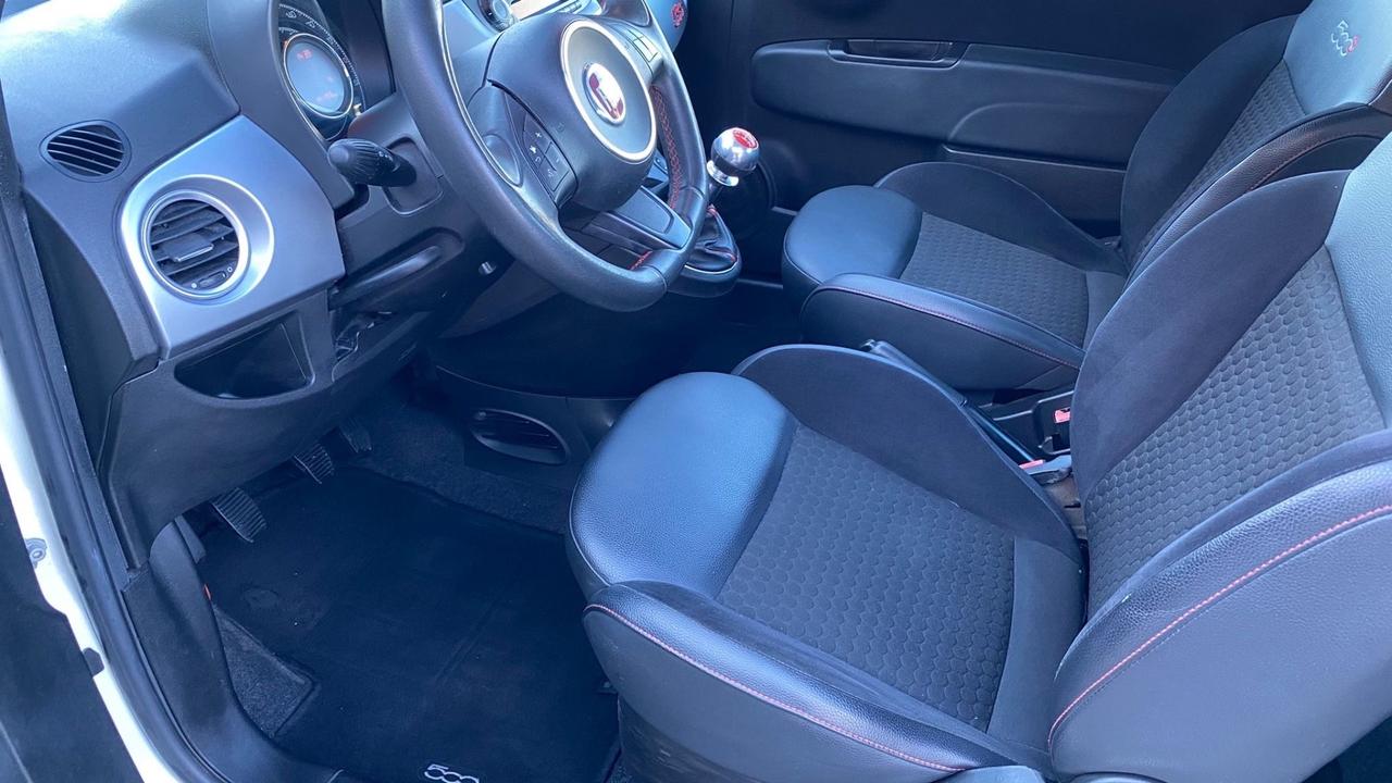 Fiat 500 1.2 EasyPower Lounge