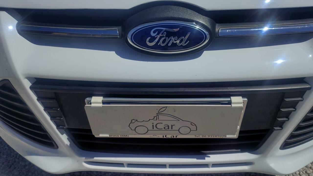 Ford Focus 1.6 TDCi 115 CV SW