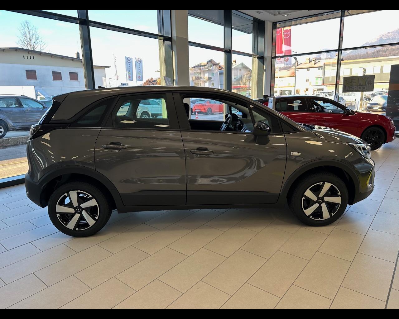 OPEL Crossland CROSLAND L 16DB6S