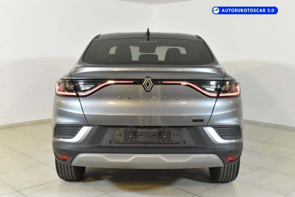 Renault Arkana Full Hybrid E-TECH 145 CV Techno