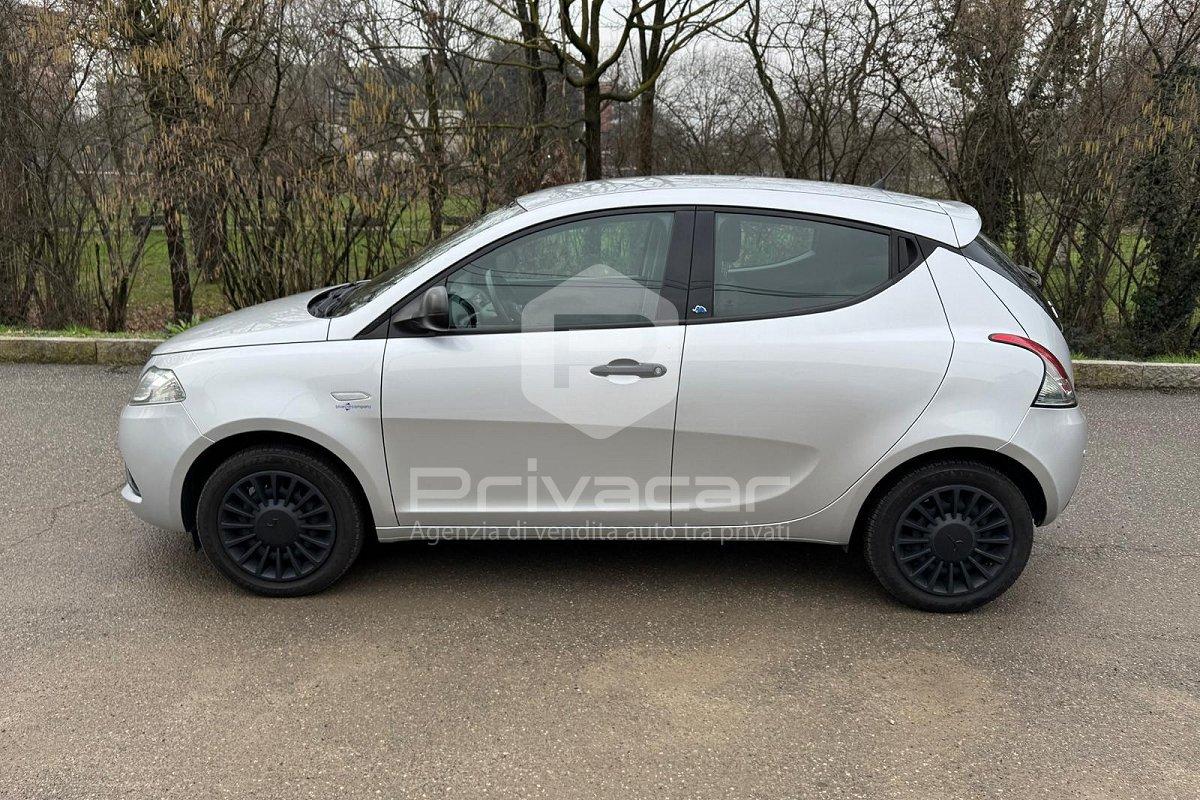 LANCIA Ypsilon 1.2 69 CV 5 porte GPL Ecochic Elefantino Blu