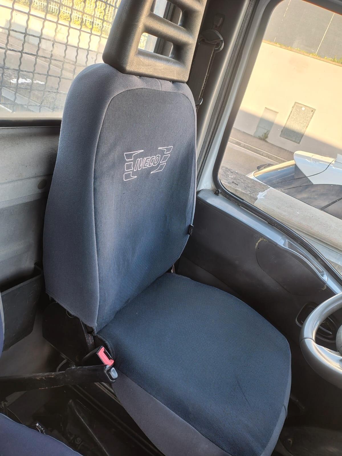 IVECO DAYLI 35/11 RIBALTABILE