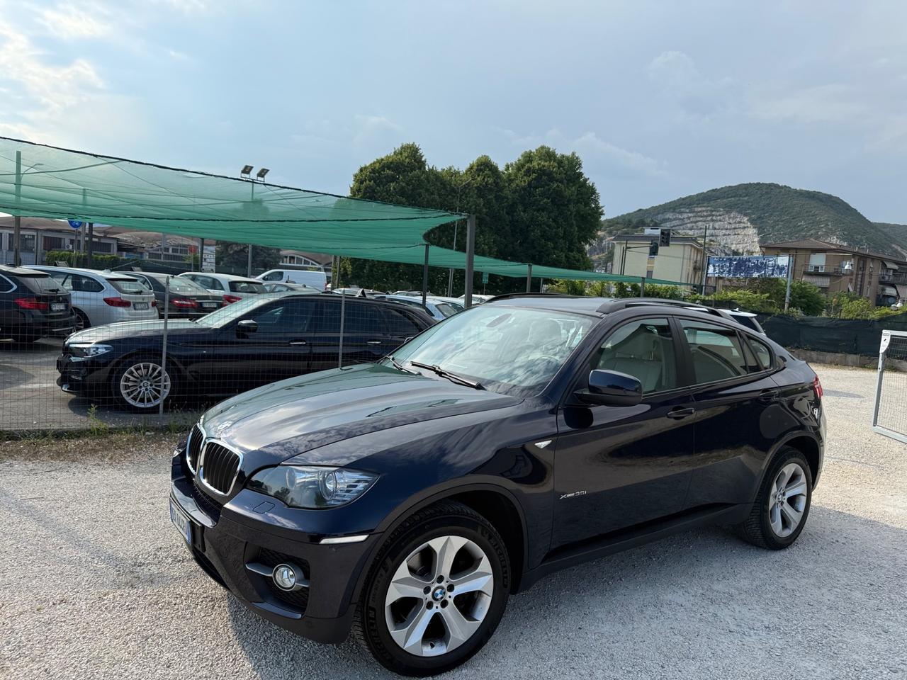 Bmw X6 xDrive35i Futura Full Top di Gamma
