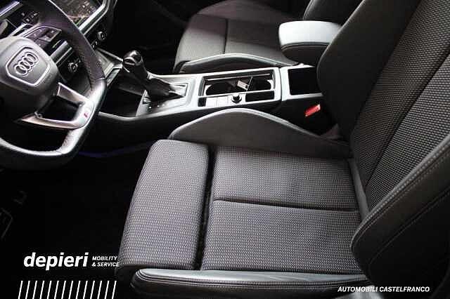 Audi Q3 Sportback 45 TFSI e S tronic Identity Black PHEV