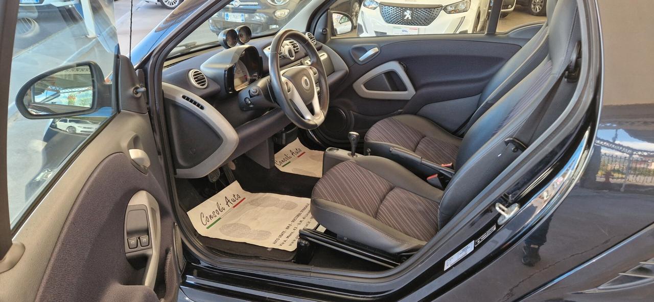 Smart ForTwo 1000 84cv Coupé Pulse BRABUS