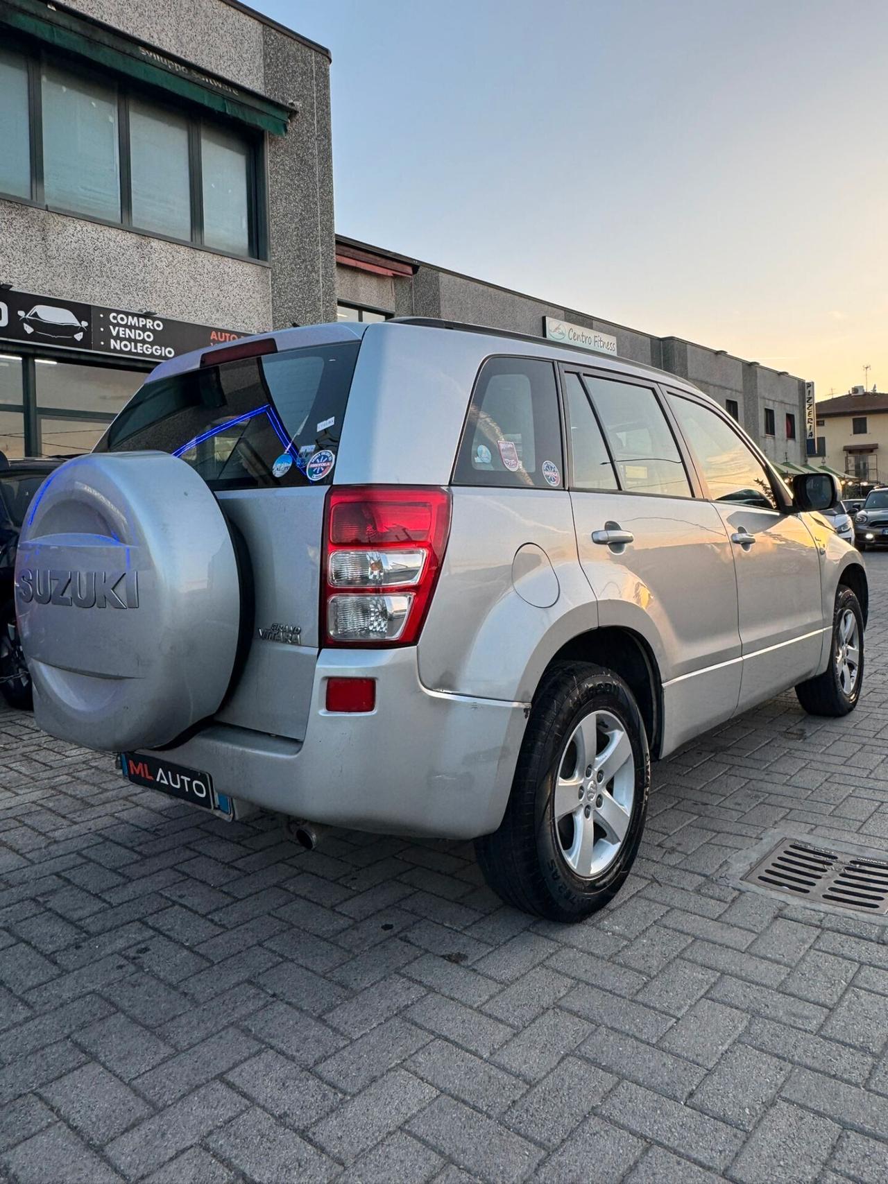 Suzuki Grand Vitara 1.9 DDiS 5 porte Executive