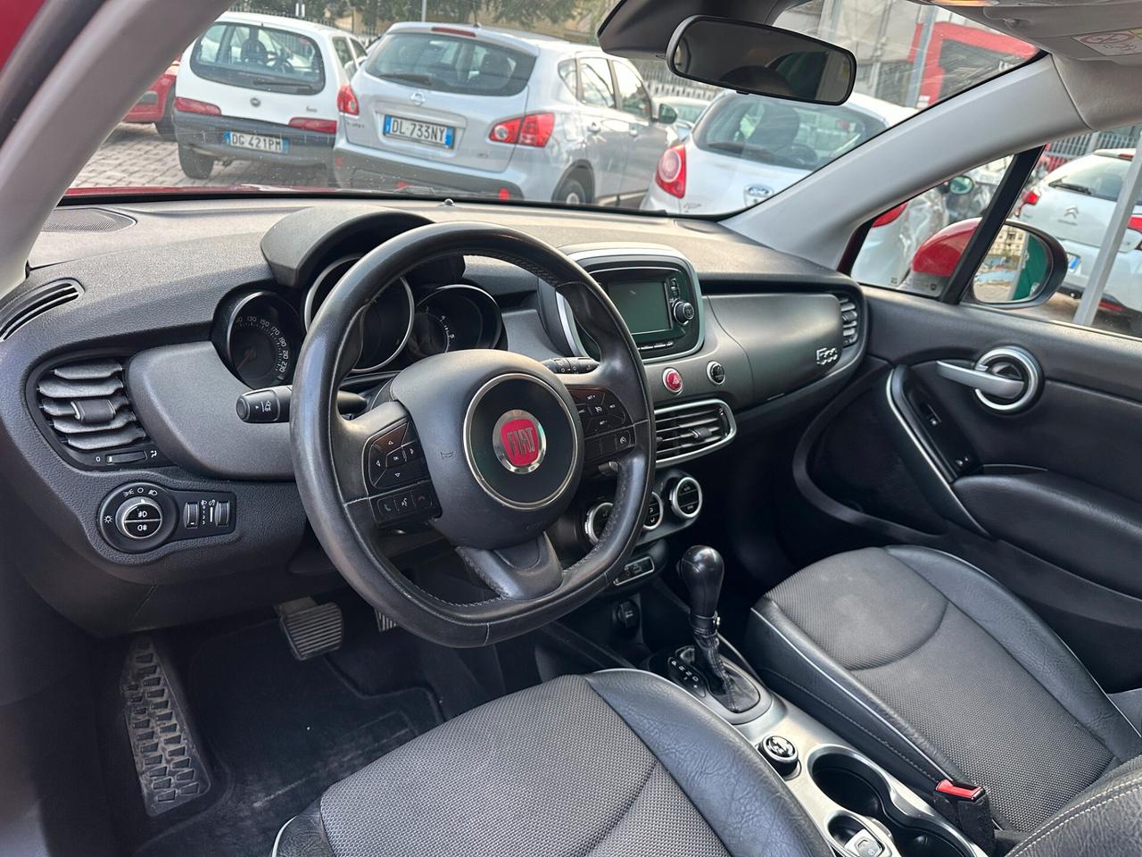 Fiat 500X 2.0 MultiJet 140 CV AT9 4x4 Cross Plus