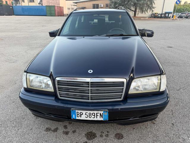 MERCEDES-BENZ C 200 CDI cat S.W. Sport senza nessun lavoro da fare