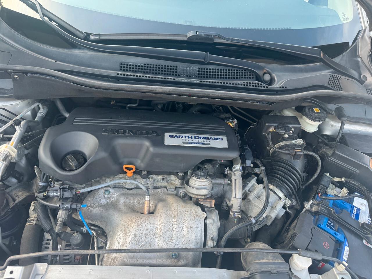 Honda HR-V 1.6 i-DTEC Executive Navi ADAS