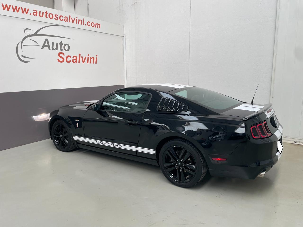 Mustang 3.7 V6 224cv automatic