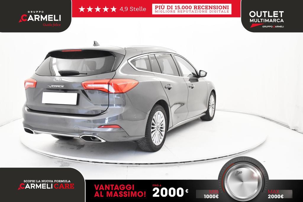 Ford Focus Station Wagon 1.5 EcoBlue Vignale Co-pilot e-Shifter