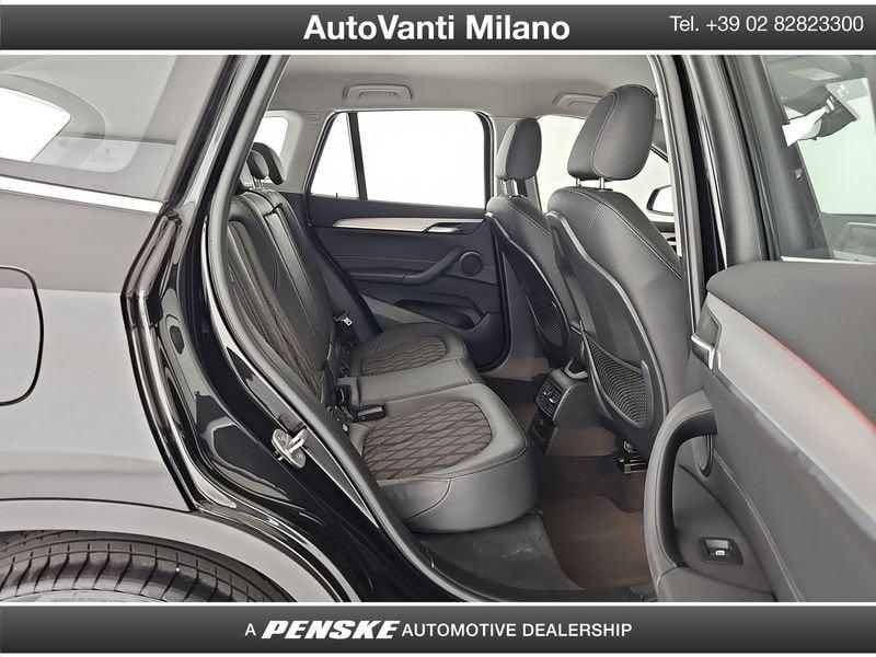 BMW X1 X1 sdrive18i xLine 140cv